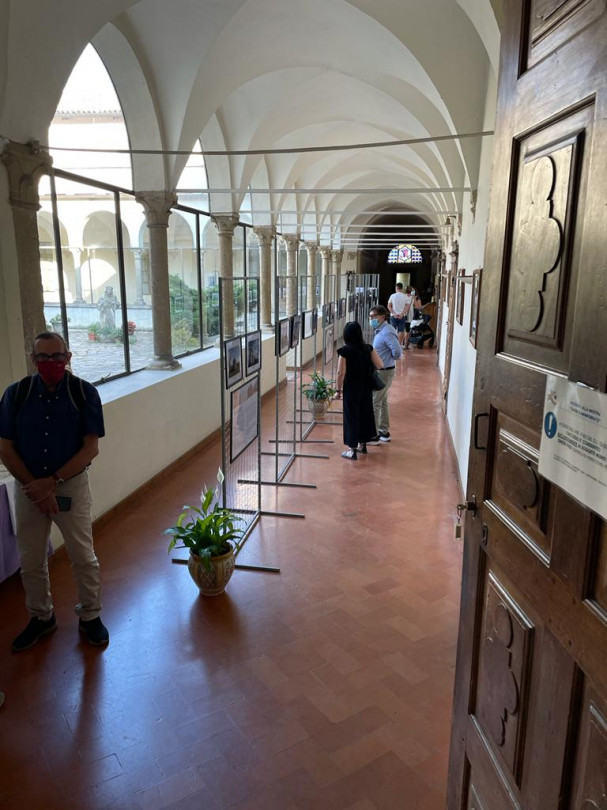 La mostra Sacro & Monferrato si trasferisce a Rosignano
